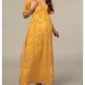 Pinkblush Maternity Dress